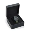 Picture of VERSACE V Legend Chr Men Black Round Dial Analog Watch