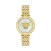 Picture of VERSACE Medusa Heritage Women White Round Dial Analog Watch