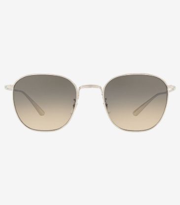 Picture of Golden & Gray Half Semi Polarized