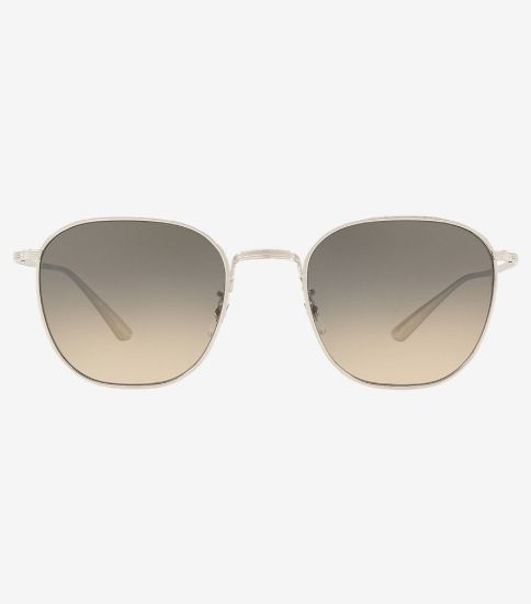 Picture of Golden & Gray Half Semi Polarized