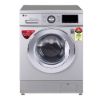 Picture of LG 8 Kg Front Fully Automatic Washing Machine with 6 Motion Control Technology, FHM1208ZDL