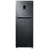 Picture of Samsung 301 L Twin Cooling Plus Double Door Refrigerator Black, RT34C4522BX